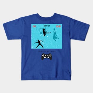 Total-Defence Mode Kids T-Shirt